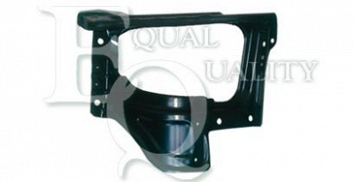 EQUAL QUALITY l02123 -  Крепление фары, освещение